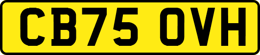 CB75OVH