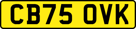 CB75OVK