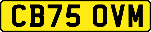 CB75OVM