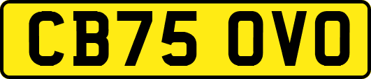 CB75OVO
