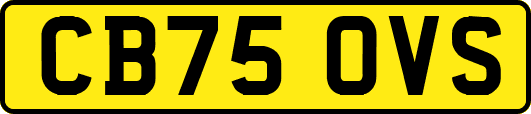 CB75OVS