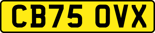 CB75OVX