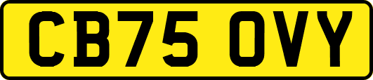 CB75OVY