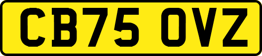 CB75OVZ