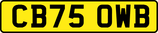 CB75OWB