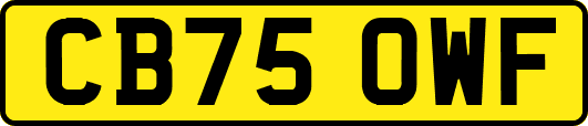 CB75OWF