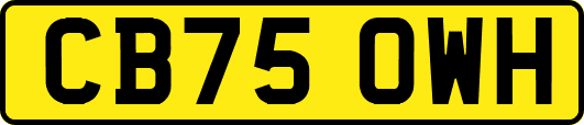CB75OWH