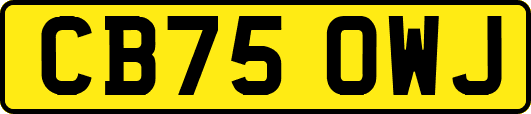 CB75OWJ