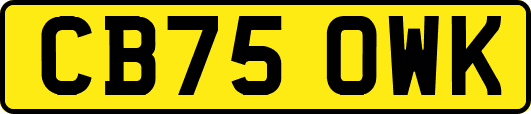 CB75OWK