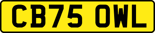 CB75OWL