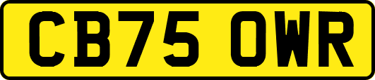 CB75OWR