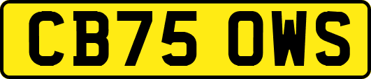 CB75OWS
