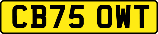 CB75OWT