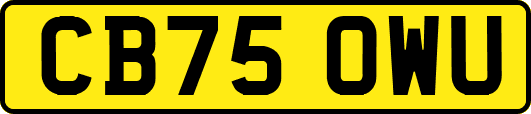 CB75OWU