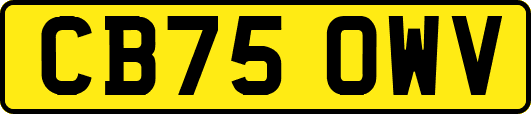 CB75OWV