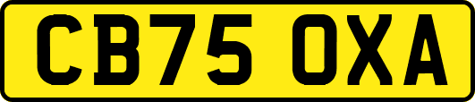 CB75OXA