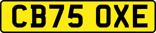 CB75OXE