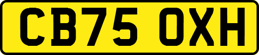 CB75OXH