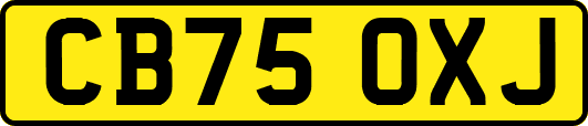 CB75OXJ