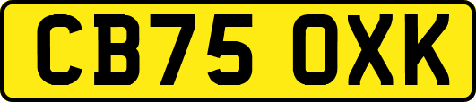 CB75OXK