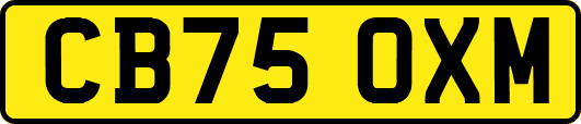 CB75OXM