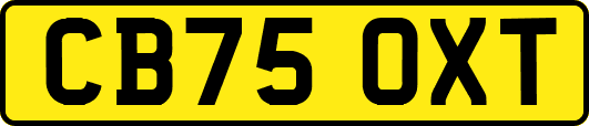 CB75OXT