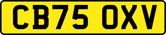 CB75OXV
