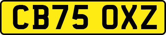 CB75OXZ
