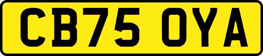 CB75OYA