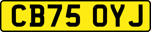 CB75OYJ