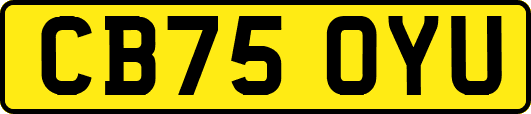 CB75OYU