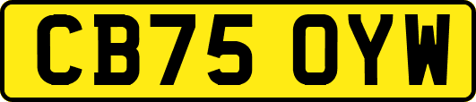 CB75OYW