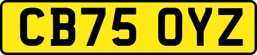 CB75OYZ
