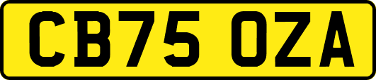 CB75OZA
