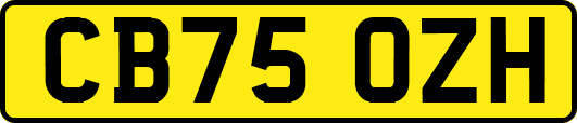 CB75OZH