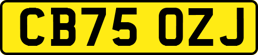 CB75OZJ