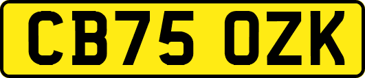 CB75OZK