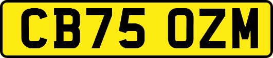 CB75OZM