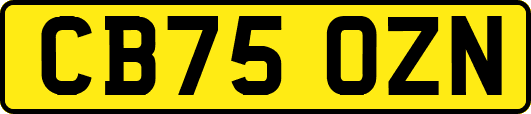 CB75OZN
