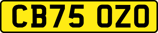 CB75OZO