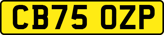 CB75OZP