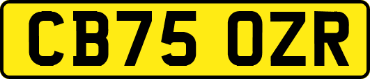 CB75OZR