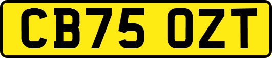 CB75OZT