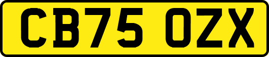 CB75OZX
