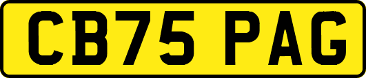 CB75PAG