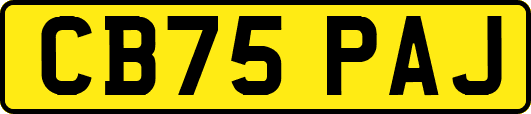 CB75PAJ