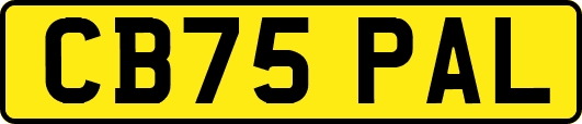 CB75PAL
