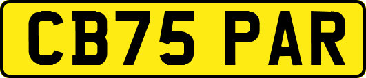 CB75PAR