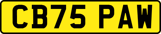 CB75PAW