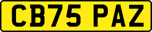 CB75PAZ